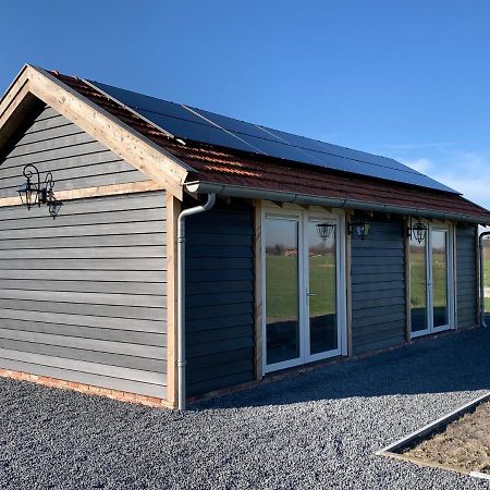 Bed and Breakfast Haarles Landleven Esterno foto