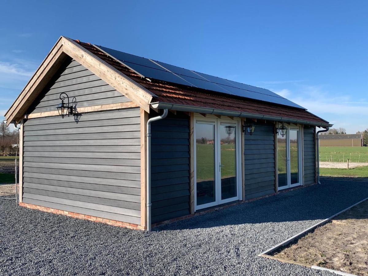 Bed and Breakfast Haarles Landleven Esterno foto