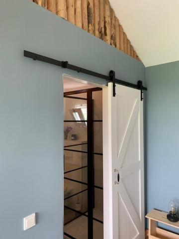 Bed and Breakfast Haarles Landleven Esterno foto