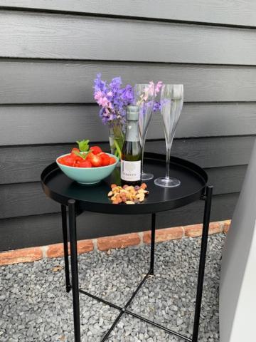 Bed and Breakfast Haarles Landleven Esterno foto