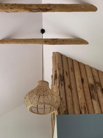 Bed and Breakfast Haarles Landleven Esterno foto