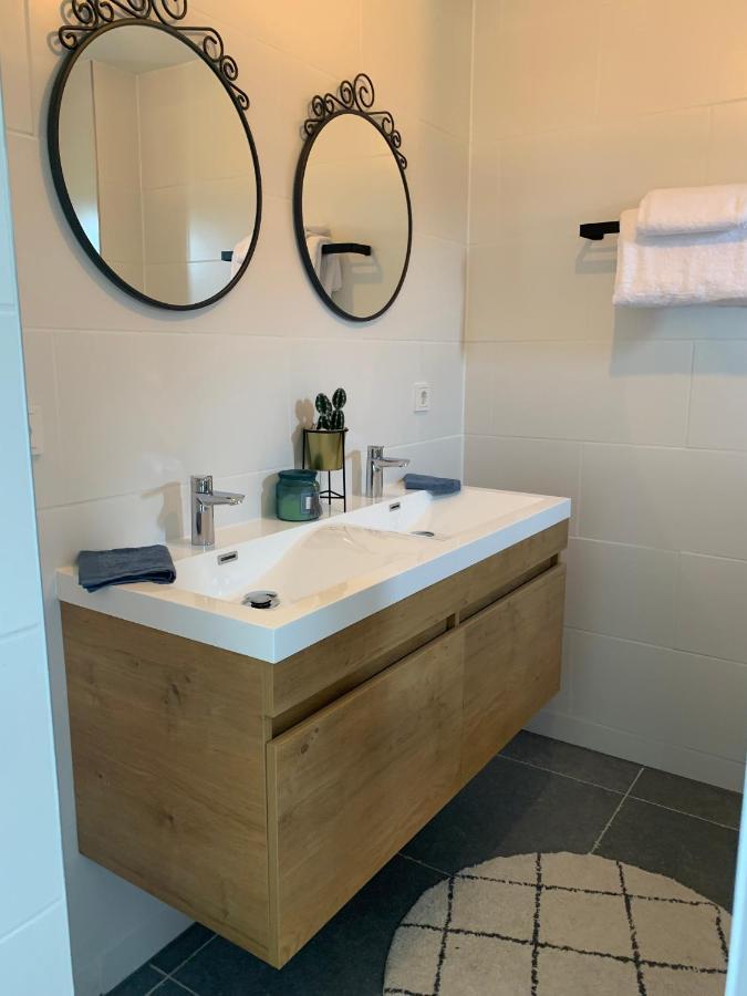 Bed and Breakfast Haarles Landleven Esterno foto