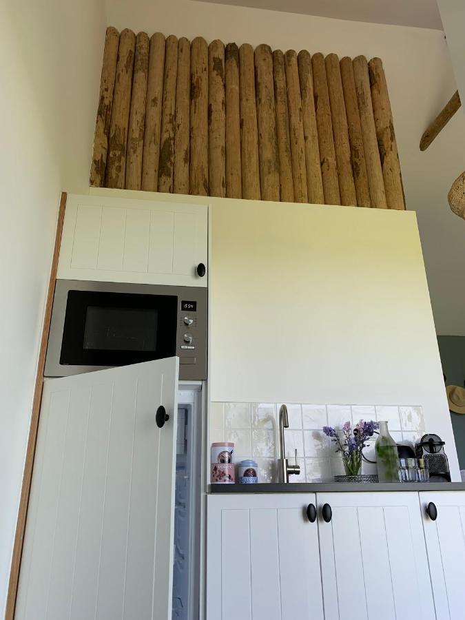 Bed and Breakfast Haarles Landleven Esterno foto