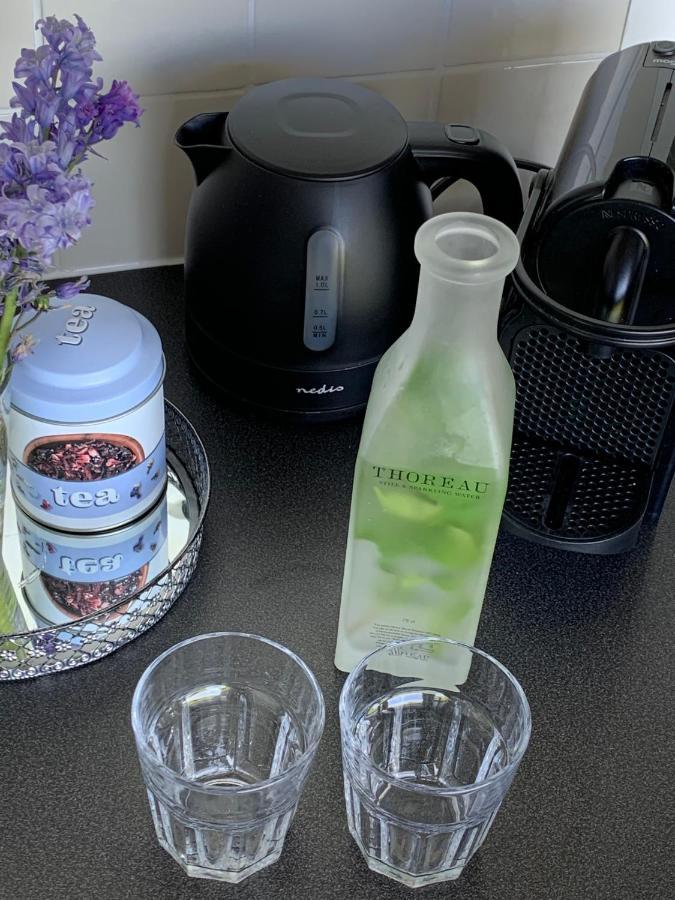 Bed and Breakfast Haarles Landleven Esterno foto