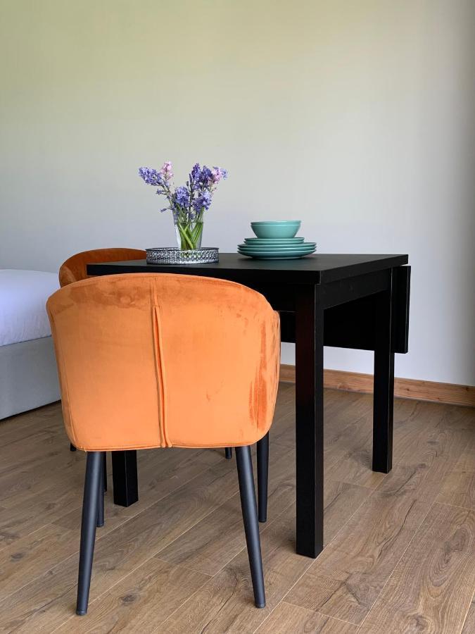 Bed and Breakfast Haarles Landleven Esterno foto