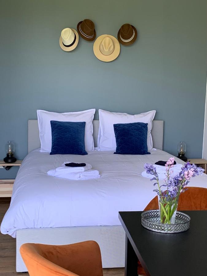 Bed and Breakfast Haarles Landleven Esterno foto