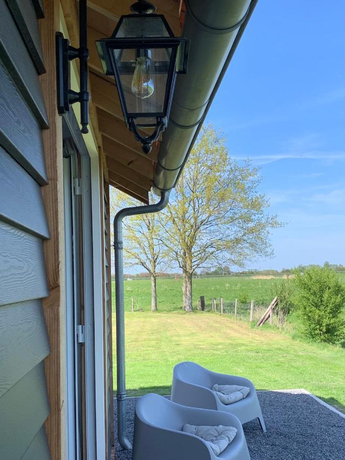 Bed and Breakfast Haarles Landleven Esterno foto