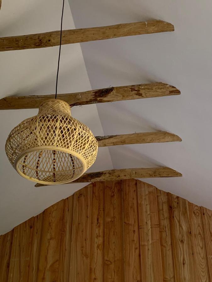 Bed and Breakfast Haarles Landleven Esterno foto