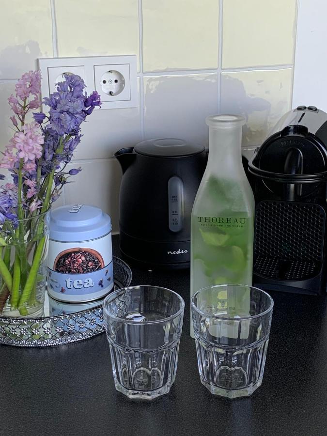 Bed and Breakfast Haarles Landleven Esterno foto