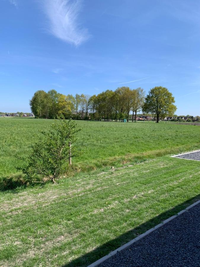 Bed and Breakfast Haarles Landleven Esterno foto